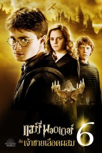 ดูหนังออนไลน์ฟรี Harry Potter and the Half-Blood Prince (2009) แฮร์รี่ พอตเตอร์ กับ เจ้าชายเลือดผสม