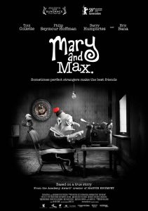 ดูหนังออนไลน์ฟรี Mary and Max. (2009) เด็กหญิงแมรี่ กับ เพื่อนซี้ ช้อคโก้แม็กซ์