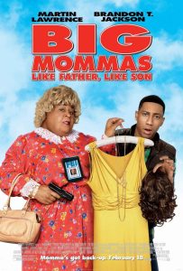 ดูหนังออนไลน์ฟรี Big Mommas 3: Like Father, Like Son (2011) บิ๊กมาม่าส์ 3 พ่อลูกครอบครัวต่อมหลุด