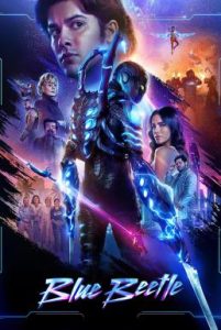 ดูหนังออนไลน์ฟรี Blue Beetle (2023) บลู บีเทิล