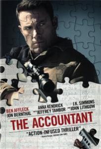 ดูหนังออนไลน์ฟรี The Accountant (2016) ดิ แอ็คเคาท์แทนต์ อัจฉริยะคนบัญชีเพชฌฆาต