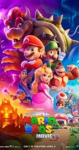 ดูหนังออนไลน์ฟรี The Super Mario Bros. Movie (2023) เดอะ ซูเปอร์ มาริโอ บราเธอร์ส มูฟวี่