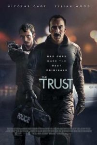 ดูหนังออนไลน์ฟรี The Trust (2016) คู่ปล้นตำรวจแสบ