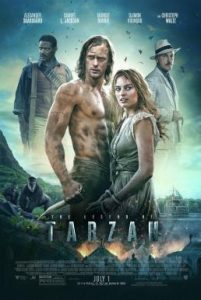 ดูหนังออนไลน์ฟรี The Legend of Tarzan (2016) ตำนานแห่งทาร์ซาน