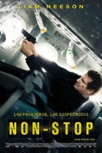 ดูหนังออนไลน์ฟรี Non-Stop (2014) เที่ยวบินระทึก ยึดเหนือฟ้า
