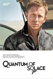 Quantum of Solace 007 (2008) เจมส์ บอนด์ 007 ภาค 22: พยัคฆ์ร้ายทวงแค้นระห่ำโลก