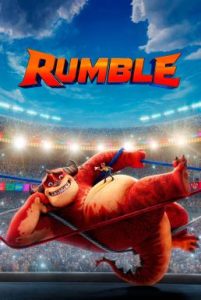 ดูหนังออนไลน์ฟรี Rumble (2021) มอนสเตอร์นักสู้
