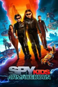 ดูหนังออนไลน์ฟรี Spy Kids: Armageddon (2023) พยัคฆ์จิ๋วไฮเทค: วันสิ้นโลก