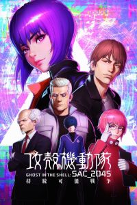 ดูหนังออนไลน์ฟรี Ghost in the Shell: SAC_2045 Sustainable War (2021) โกสต์ อิน เดอะ เชลล์: SAC_2045: สงครามเพื่อความยั่งยืน