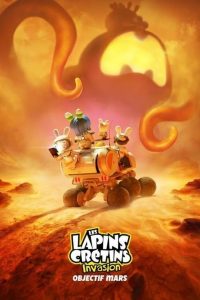 ดูหนังออนไลน์ฟรี Rabbids Invasion: Mission to Mars (2021) กระต่ายซ่าพาโลกป่วน: ภารกิจสู่ดาวอังคาร
