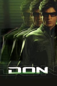 ดูหนังออนไลน์ฟรี Don (2006) ดอน นักฆ่าหน้าหยก