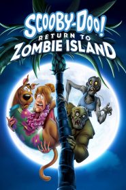 Scooby-Doo: Return to Zombie Island (2019) สคูบี้-ดู ยกแก๊งตะลุยแดนซอมบี้