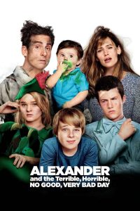 ดูหนังออนไลน์ฟรี Alexander and the Terrible, Horrible, No Good, Very Bad Day (2014) อเล็กซานเดอร์กับวันมหาซวยห่วยสุดๆ