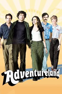 ดูหนังออนไลน์ฟรี Adventureland (2009) แอดเวนเจอร์แลนด์ ซัมเมอร์นั้นวันรักแรก
