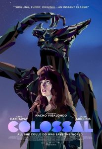 ดูหนังออนไลน์ฟรี Colossal (2016) คอลอสซาน ทั้งจักรวาลเป็นของเธอ